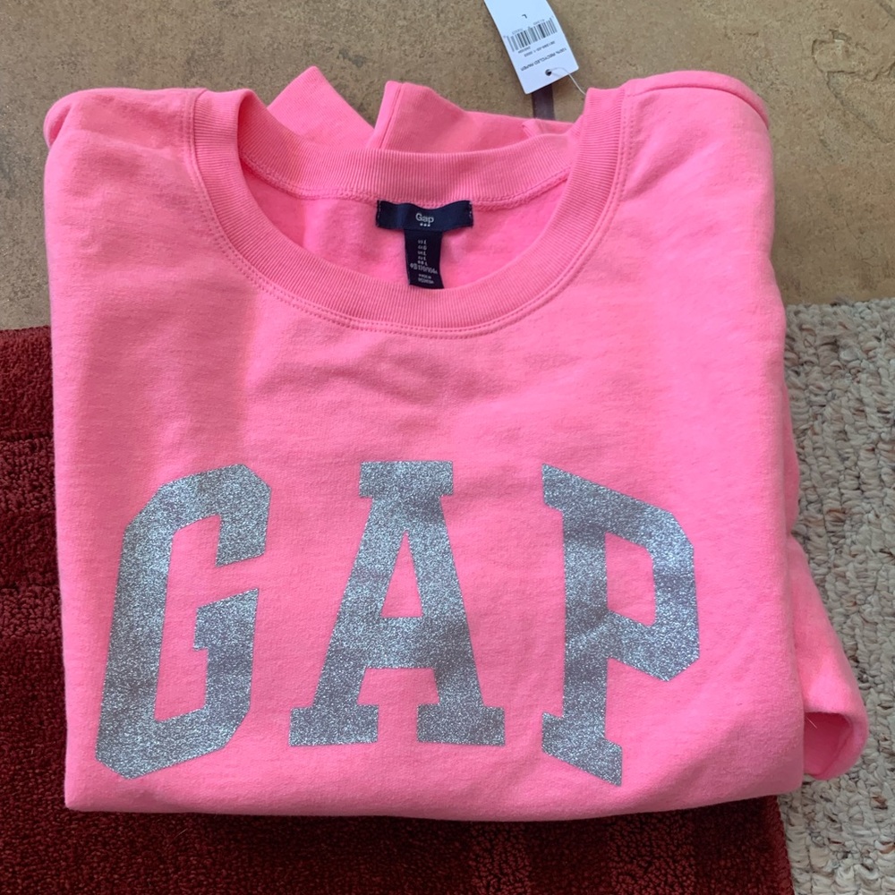 NWT Gap Crewneck Sweatshirt